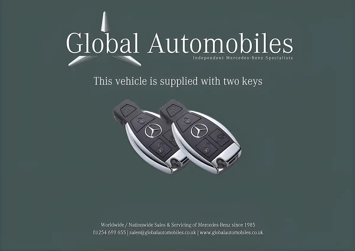 Used 2008 Mercedes-Benz C Class Elegance Tenorite Grey - Interior and Exterior details 18