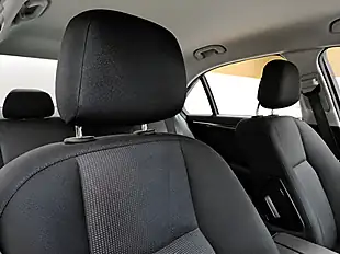 Used 2008 Mercedes-Benz C-Class Se Cubanite Silver - Interior and Exterior details 14