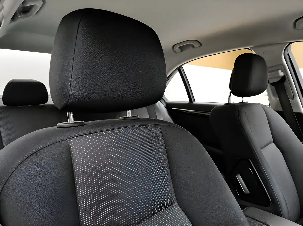 Used 2008 Mercedes-Benz C-Class Se Cubanite Silver - Interior and Exterior details 14