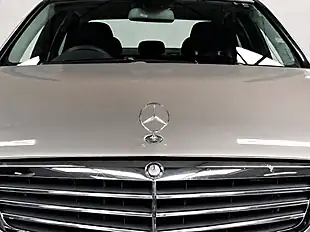 Used 2008 Mercedes-Benz C-Class Se Cubanite Silver - Interior and Exterior details 8