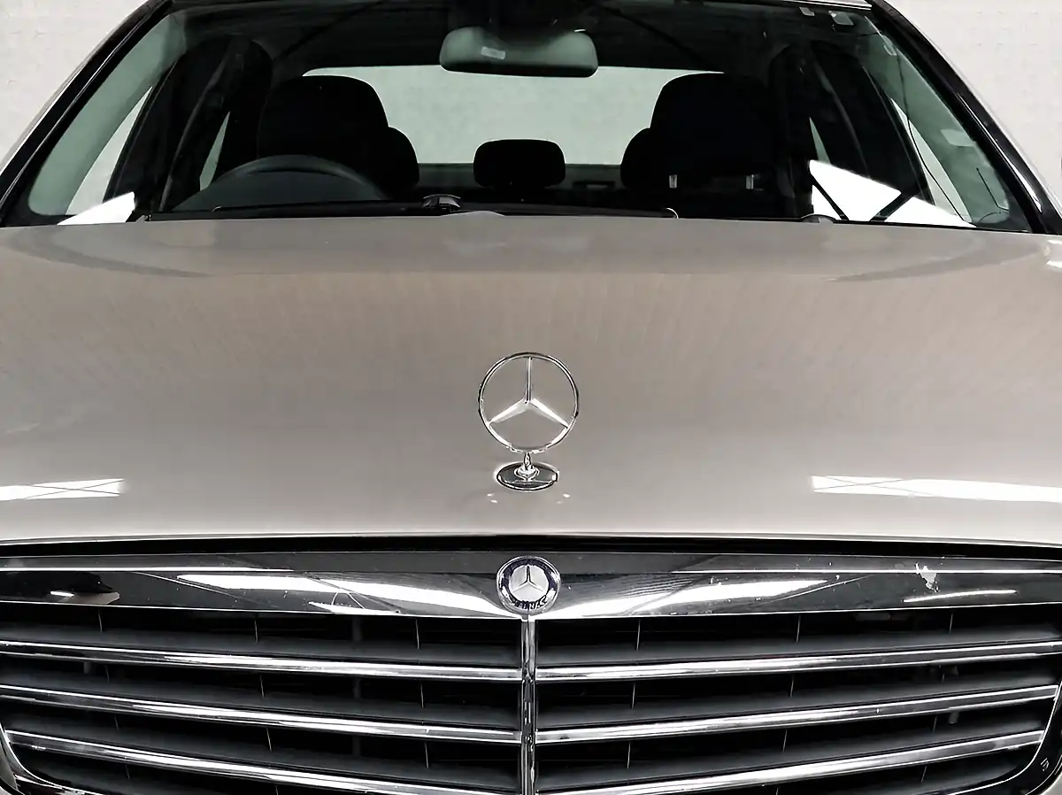 Used 2008 Mercedes-Benz C-Class Se Cubanite Silver - Interior and Exterior details 8