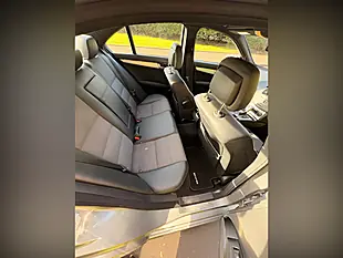 Used 2008 Mercedes-Benz C Class Sport Silver - Interior and Exterior details 15