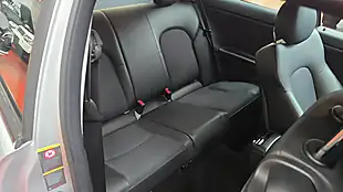 Used 2008 Mercedes-Benz Clc Class Se Silver - Interior and Exterior details 12