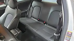 Used 2008 Mercedes-Benz Clc Class Se Silver - Interior and Exterior details 7