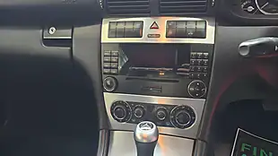 Used 2008 Mercedes-Benz Clc Class Se Silver - Interior and Exterior details 9