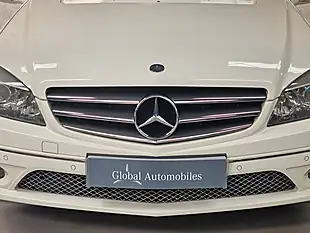 Used 2008 Mercedes-Benz Clc Class Sport Calcite White - Interior and Exterior details 7