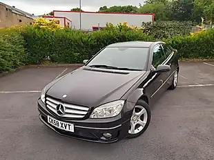 Used 2008 Mercedes-Benz Clc Se Obsidian Black - Interior and Exterior details 15
