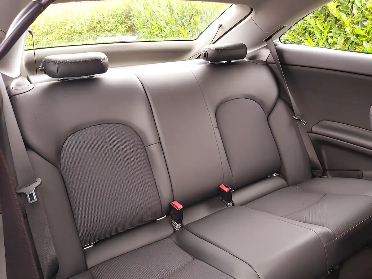 Used 2008 Mercedes-Benz Clc Se Obsidian Black - Interior and Exterior details 18