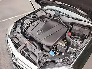 Used 2008 Mercedes-Benz Clc Se Obsidian Black - Interior and Exterior details 4