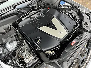 Used 2008 Mercedes-Benz E Class Elegance Bright Silver Metallic - Interior and Exterior details 13