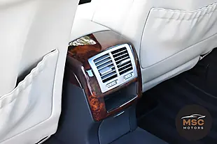 Used 2008 Mercedes-Benz S Class S320 Black - Interior and Exterior details 17