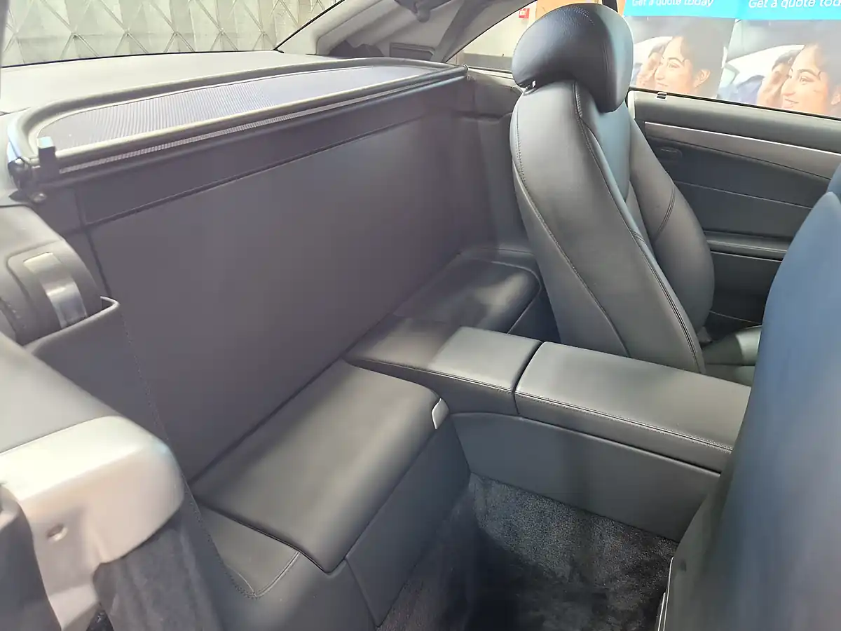 Used 2008 Mercedes-Benz Sl SL350 Black - Interior and Exterior details 20