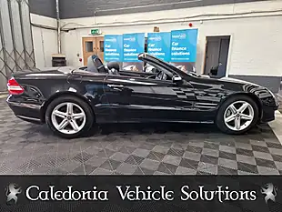 Used 2008 Mercedes-Benz Sl SL350 Black - Interior and Exterior details 8