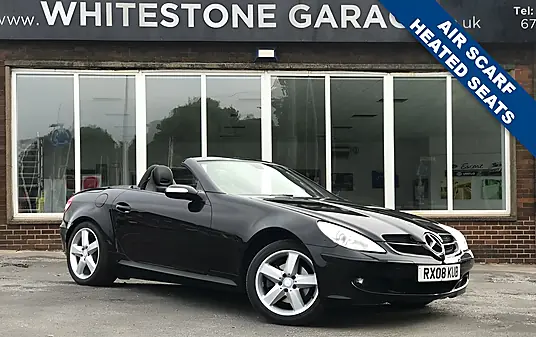 2008 Mercedes-Benz SLK 3.0 SLK280
