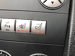 Used 2008 Mercedes-Benz Slk Convertible Black - Interior and Exterior details 10