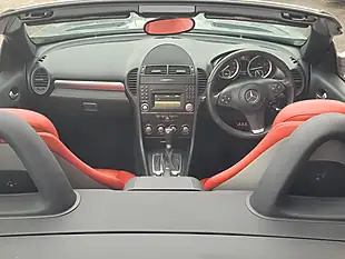 Used 2008 Mercedes-Benz Slk SLK200K Silver - Interior and Exterior details 17