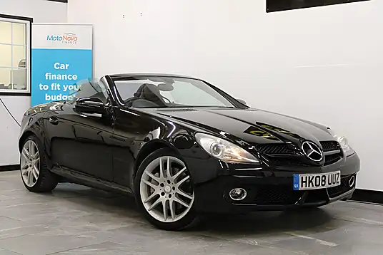2008 Mercedes-Benz SLK SLK280 3.0 7G-Tronic