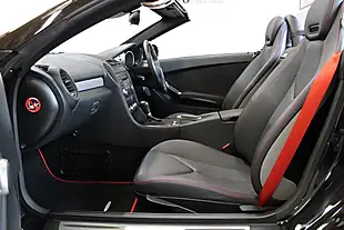 Used 2008 Mercedes-Benz Slk SLK280 Black - Interior and Exterior details 15