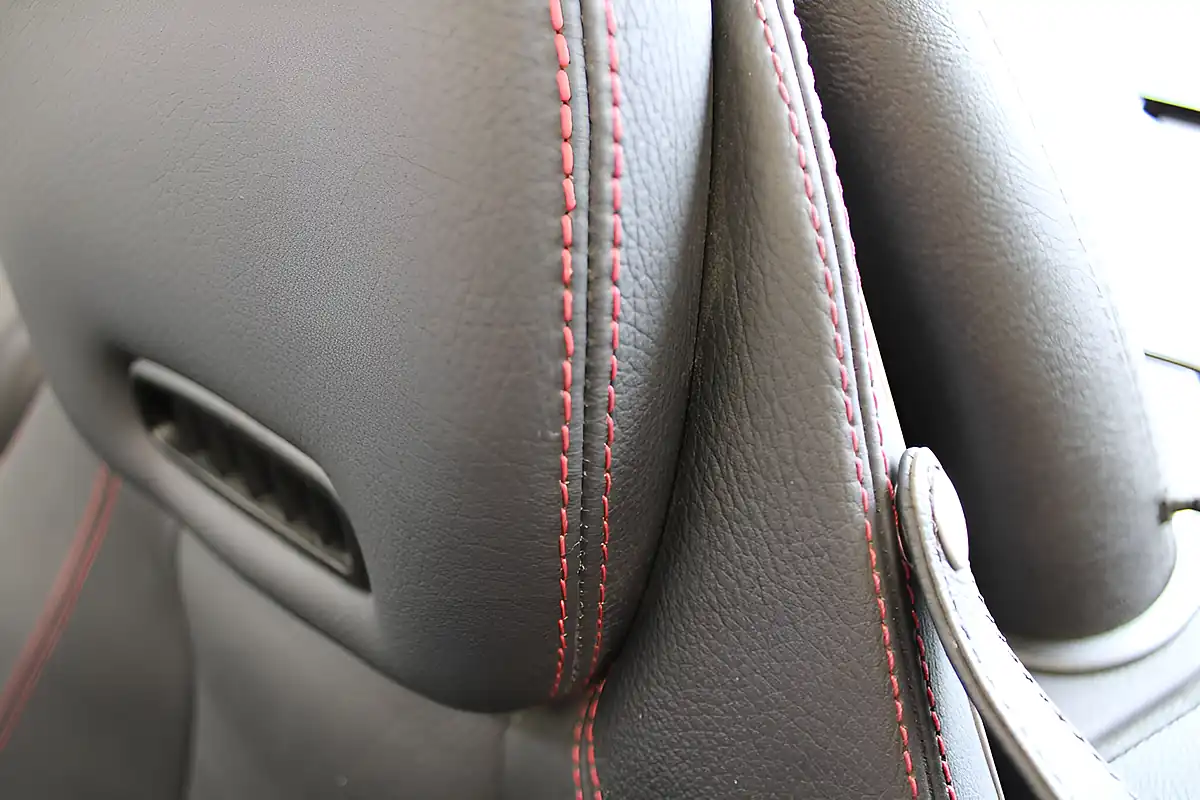 Used 2008 Mercedes-Benz Slk SLK280 Black - Interior and Exterior details 16