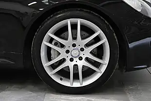 Used 2008 Mercedes-Benz Slk SLK280 Black - Interior and Exterior details 7