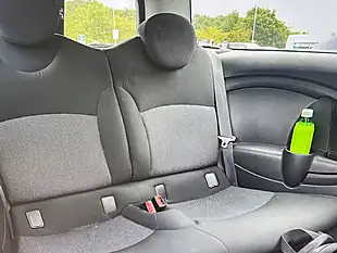 Used 2008 MINI Clubman Cooper (pepper Pack) Pepper White - Interior and Exterior details 7