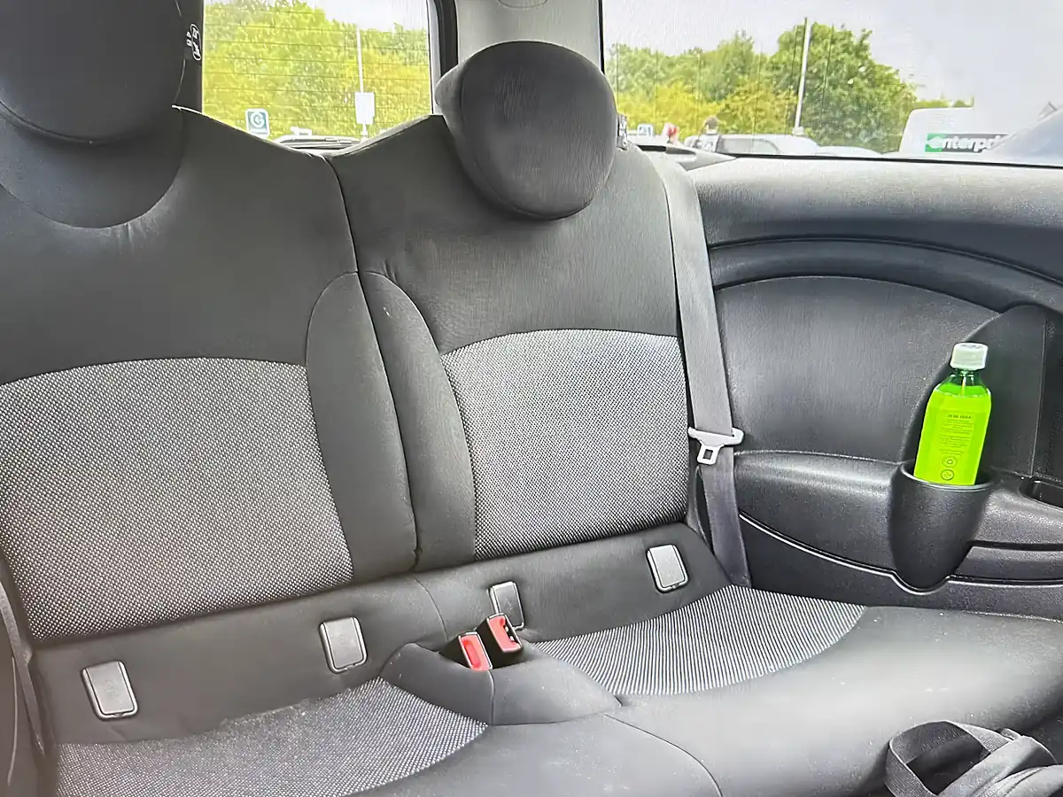 Used 2008 MINI Clubman Cooper (pepper Pack) Pepper White - Interior and Exterior details 7