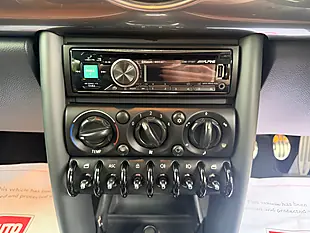 Used 2008 MINI Convertible Sidewalk Black - Interior and Exterior details 12