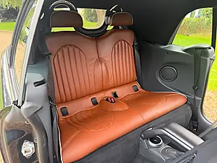 Used 2008 MINI Convertible Sidewalk Black - Interior and Exterior details 20