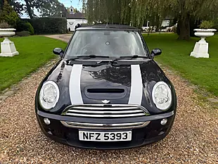 Used 2008 MINI Convertible Sidewalk Black - Interior and Exterior details 9