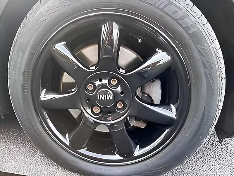 Used 2008 MINI Hatch Cooper (chili Pack) Astro Black Metallic - Interior and Exterior details 11