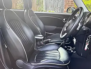 Used 2008 MINI Hatch Cooper (chili Pack) Astro Black Metallic - Interior and Exterior details 6