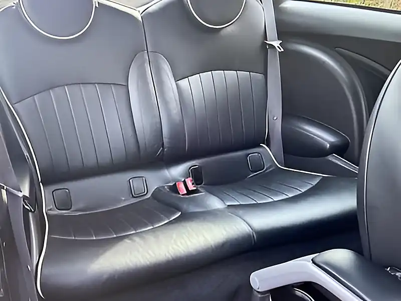 Used 2008 MINI Hatch Cooper (chili Pack) Astro Black Metallic - Interior and Exterior details 7