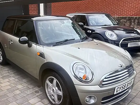2008 MINI Hatch Cooper D (Chili Pack)