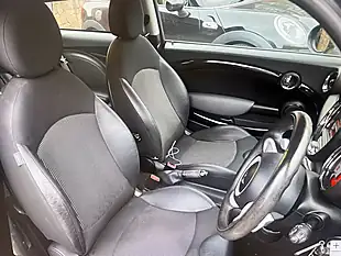 Used 2008 MINI Hatch Cooper (chili Pack) Sparkling Silver Metallic - Interior and Exterior details 7