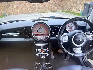 Used 2008 MINI Hatch Cooper (chili Pack) Sparkling Silver Metallic - Interior and Exterior details 9