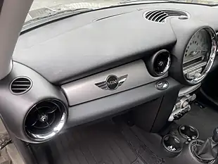 Used 2008 MINI Hatch Cooper (pepper Pack) Sparkling Silver - Interior and Exterior details 11