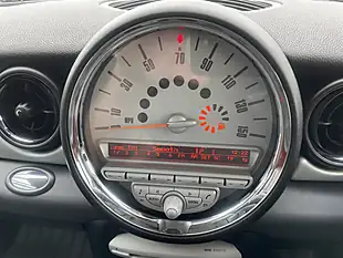 Used 2008 MINI Hatch Cooper (pepper Pack) Sparkling Silver - Interior and Exterior details 13