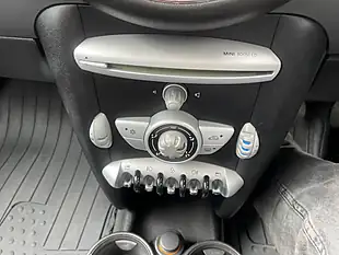 Used 2008 MINI Hatch Cooper (pepper Pack) Sparkling Silver - Interior and Exterior details 14