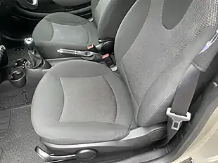 Used 2008 MINI Hatch Cooper (pepper Pack) Sparkling Silver - Interior and Exterior details 8
