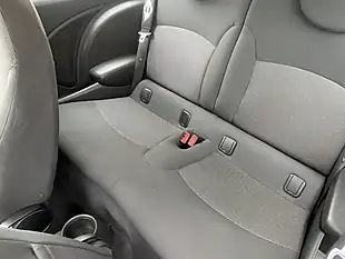 Used 2008 MINI Hatch Cooper (pepper Pack) Sparkling Silver - Interior and Exterior details 9