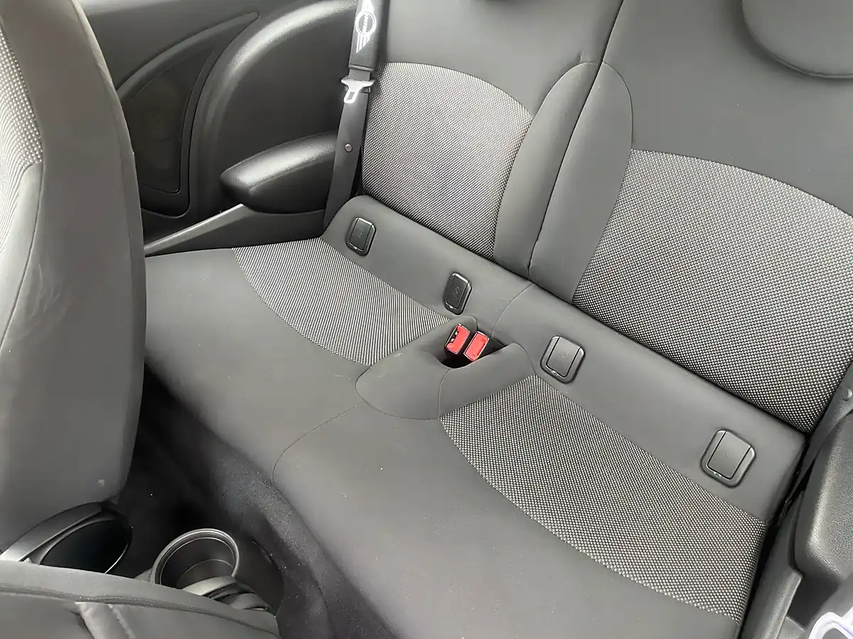 Used 2008 MINI Hatch Cooper (pepper Pack) Sparkling Silver - Interior and Exterior details 9