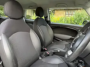 Used 2008 MINI Hatch Cooper S Silver - Interior and Exterior details 13