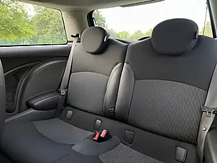 Used 2008 MINI Hatch Cooper S Silver - Interior and Exterior details 14