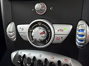 Used 2008 MINI Hatch Cooper S Silver - Interior and Exterior details 18