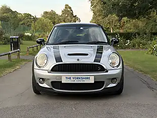 Used 2008 MINI Hatch Cooper S Silver - Interior and Exterior details 2