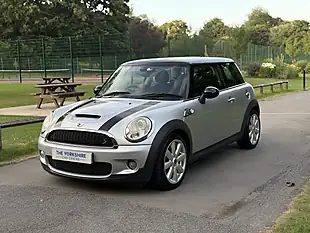 Used 2008 MINI Hatch Cooper S Silver - Interior and Exterior details 3