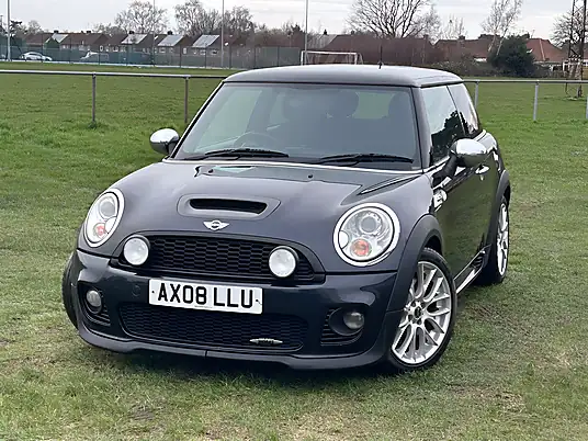 2008 MINI Hatch John Cooper Works