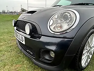 Used 2008 MINI Hatch John Cooper Works Astro Black - Interior and Exterior details 10