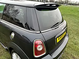 Used 2008 MINI Hatch John Cooper Works Astro Black - Interior and Exterior details 13