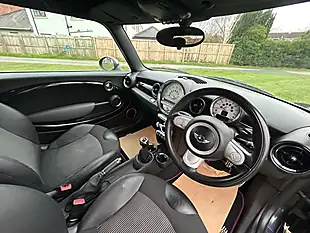 Used 2008 MINI Hatch John Cooper Works Astro Black - Interior and Exterior details 15